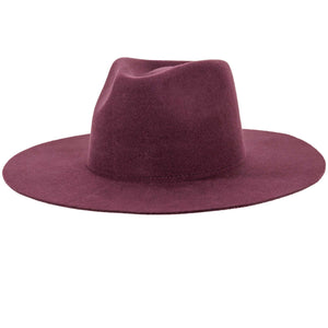 Rancher - Felt Fedora Hat