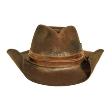 Load image into Gallery viewer, Wool Felt Cowboy Hat - Style Bronson