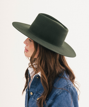 Load image into Gallery viewer, Dakota Wide Brim Hat