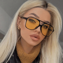 Load image into Gallery viewer, Vintage Double Bridge Aviator Sunglasses_CWASG0113