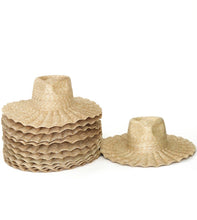 Load image into Gallery viewer, Nalu - Wide brim straw hat