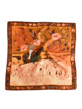 Load image into Gallery viewer, Round Up Silk Western Cowgirl Wild Rag Scarf