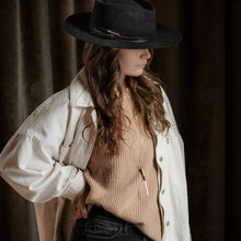 Load image into Gallery viewer, Quill Hat Pin // Clutch