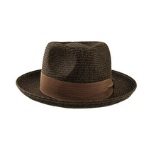 Load image into Gallery viewer, Coronado - Fedora Straw | Case 6