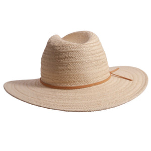 Paulo - Straw Sun Hat