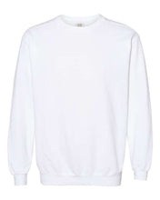 Load image into Gallery viewer, Comfort Colors 1566 Unisex Garment-Dyed Crewneck Sweatshirt