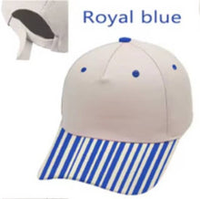 Load image into Gallery viewer, Seersucker Cotton Trucker Hat - Various Colors