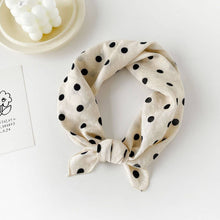 Load image into Gallery viewer, EUROPEAN AND AMERICAN VERSATILE PRINTED HEADSCARF_CWASC0811