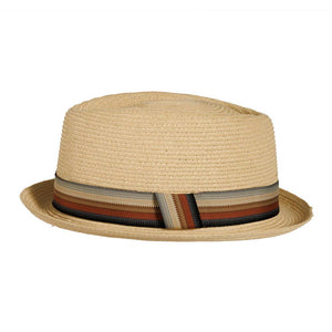Cortez - Straw Fedora