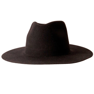 Rancher - Felt Fedora Hat