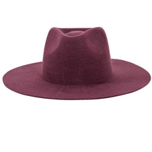 Load image into Gallery viewer, Rancher - Felt Fedora Hat