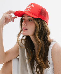 Gigi Rodeo Foam Trucker