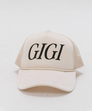 Load image into Gallery viewer, Gigi Foam Trucker Hat