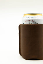 Load image into Gallery viewer, Leather Koozies