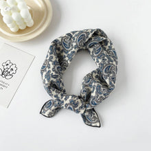 Load image into Gallery viewer, EUROPEAN AND AMERICAN VERSATILE PRINTED HEADSCARF_CWASC0811