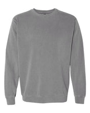 Load image into Gallery viewer, Comfort Colors 1566 Unisex Garment-Dyed Crewneck Sweatshirt