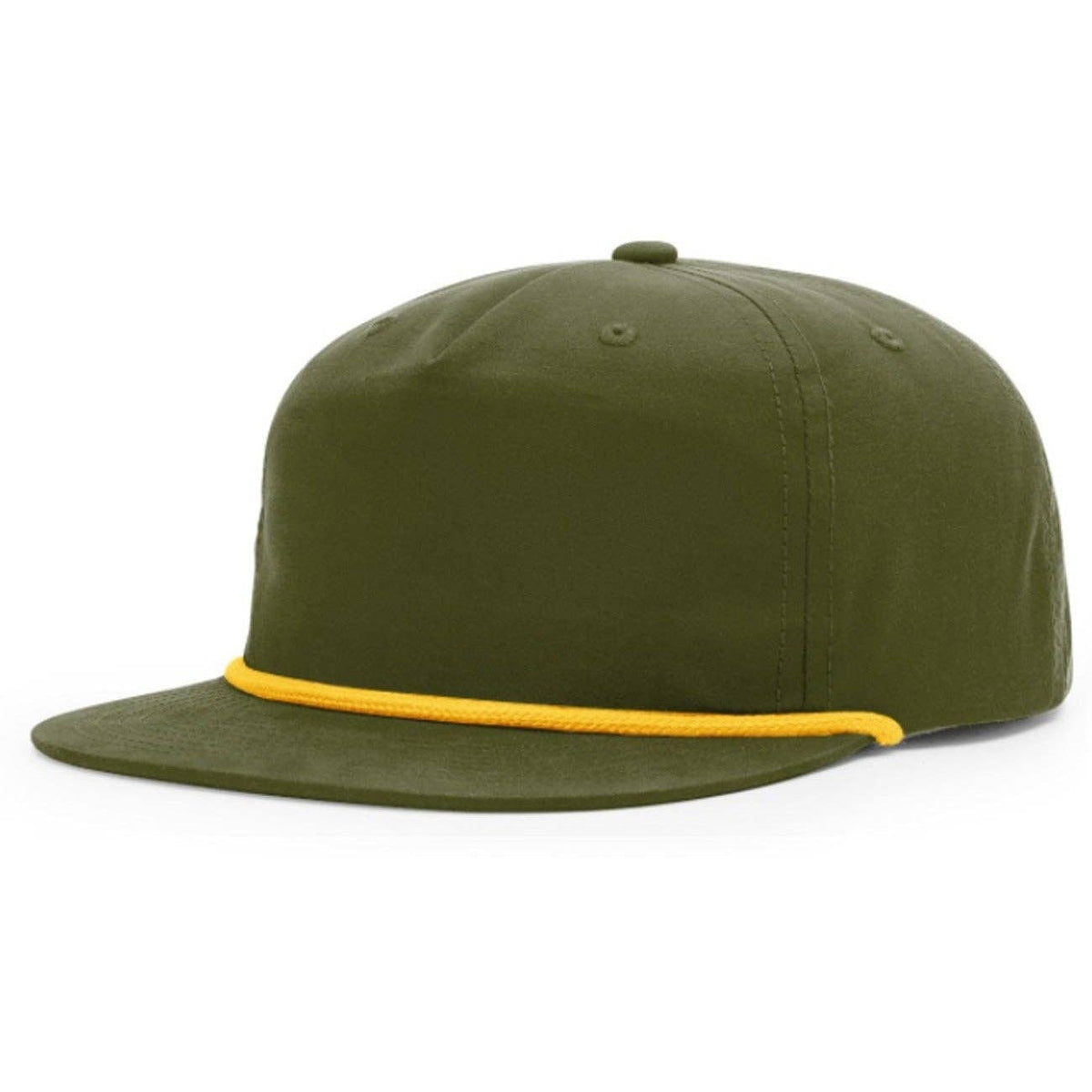 Richardson Grandpa, 5-Panel Premium Rope Cap, Snapback - 256 – Bespoke ...