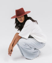 Load image into Gallery viewer, Dakota Wide Brim Hat