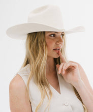 Load image into Gallery viewer, Teddy Cattleman Cowboy Hat