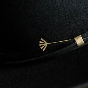 Agave Hat Pin // 3.5"