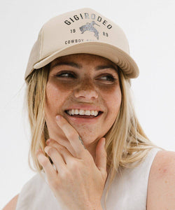 Gigi Rodeo Foam Trucker