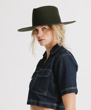 Load image into Gallery viewer, Dakota Wide Brim Hat