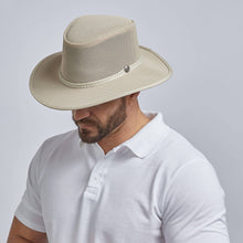 Load image into Gallery viewer, Cabana - Mens Breathable Wide Brim Sun Hat