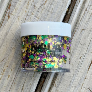 Nolaverse Mardi Gras Glitter