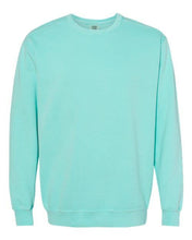 Load image into Gallery viewer, Comfort Colors 1566 Unisex Garment-Dyed Crewneck Sweatshirt