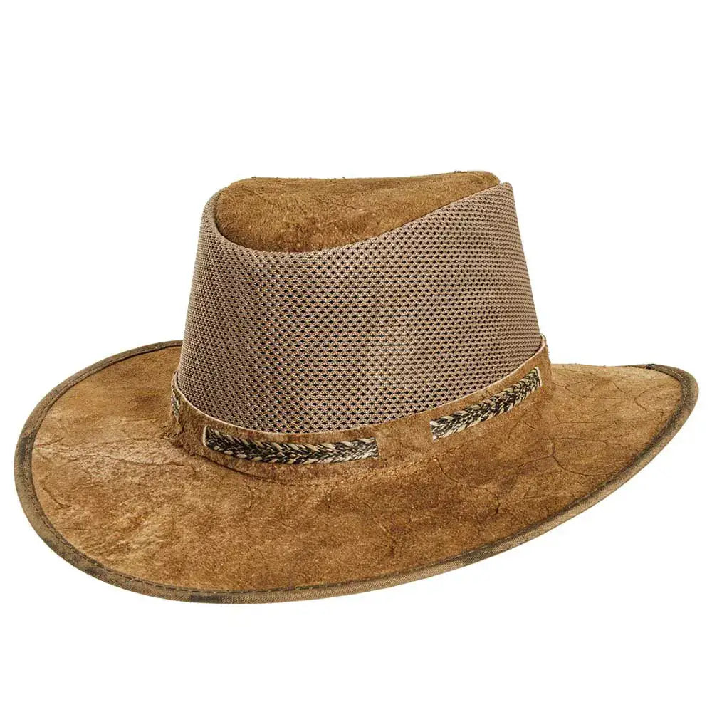 Journey - Mesh Sun Hat