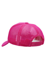 Load image into Gallery viewer, Kids Five Panel Sponge Padded Trucker Hat