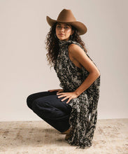 Load image into Gallery viewer, Teddy Cattleman Cowboy Hat