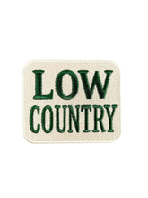 Load image into Gallery viewer, Lowcountry Embroidered Patch – Southern Iron On Coast Beach