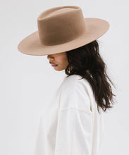 Load image into Gallery viewer, Dakota Wide Brim Hat
