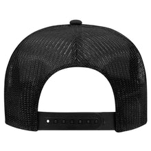 Load image into Gallery viewer, Otto 5-Panel High Crown Foam Trucker Hats, Mesh Back Cap - 39-165
