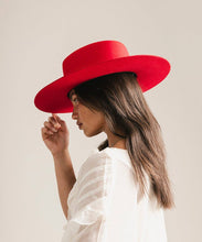Load image into Gallery viewer, Dakota Wide Brim Hat