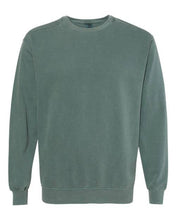Load image into Gallery viewer, Comfort Colors 1566 Unisex Garment-Dyed Crewneck Sweatshirt