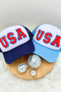 USA Trucker Hat