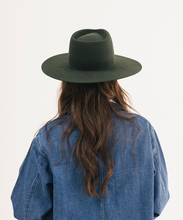 Load image into Gallery viewer, Dakota Wide Brim Hat