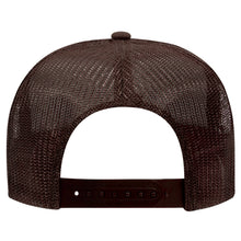 Load image into Gallery viewer, Otto 5-Panel High Crown Foam Trucker Hats, Mesh Back Cap - 39-165