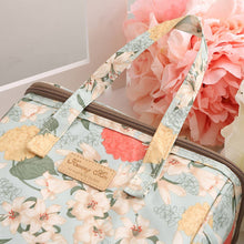 Load image into Gallery viewer, WATERPROOF CANVAS PORTABLE INSULATION BAG BENTO BAG_CWAB1720