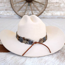 Load image into Gallery viewer, Western Feather Hat Band - Nomad