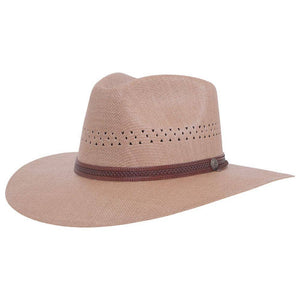 Barcelona - Wide Brim Straw Sun Hat