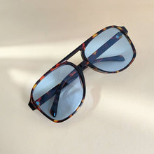 Load image into Gallery viewer, Vintage Double Bridge Aviator Sunglasses_CWASG0113