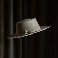 Load image into Gallery viewer, Delta Hat Pin // 3.5"