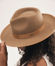 Load image into Gallery viewer, Monroe Rancher Fedora Hat