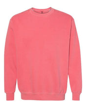 Load image into Gallery viewer, Comfort Colors 1566 Unisex Garment-Dyed Crewneck Sweatshirt