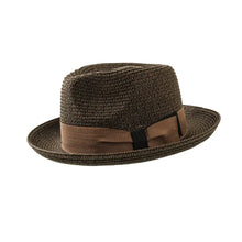 Load image into Gallery viewer, Coronado - Fedora Straw | Case 6