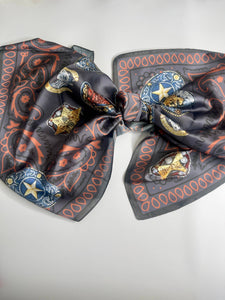 Buckles and Badges Wild Rag