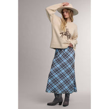 Load image into Gallery viewer, RODEO COWBOY WESTERN GRAPHIC SWEATER / WL26-13131